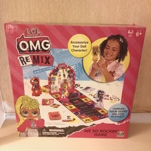 L.O.L. Surprise! OMG Remix Game for Families, Teens, and Kids